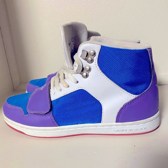 Creative Recreation - Cesario Hi - Womens 7 - Picture 3 of 5